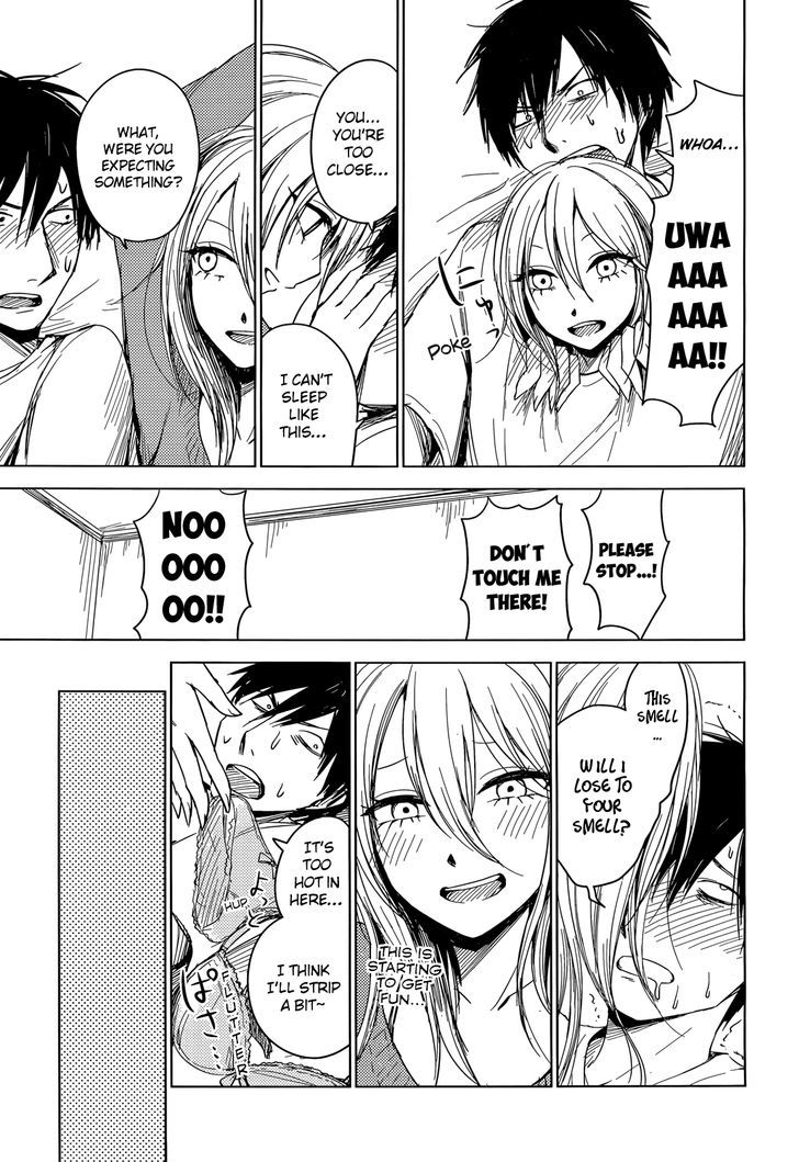 Hoozuki-San Chi No Aneki + Imouto Chapter 2 - HolyManga.Net