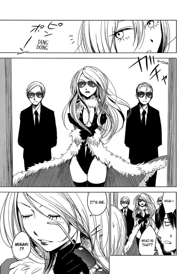 Hoozuki-San Chi No Aneki + Imouto Chapter 2 - HolyManga.Net