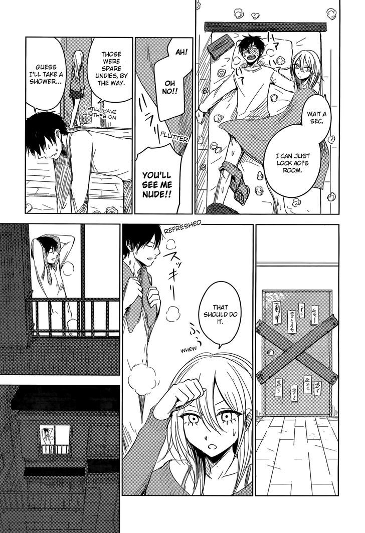 Hoozuki-San Chi No Aneki + Imouto Chapter 2 - HolyManga.Net