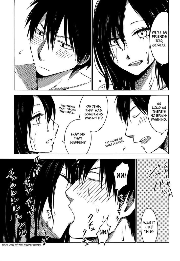 Hoozuki-San Chi No Aneki + Imouto Chapter 3 - HolyManga.Net