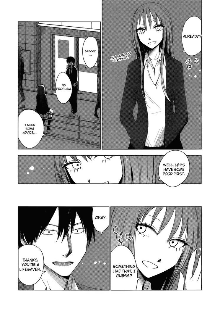 Hoozuki-San Chi No Aneki + Imouto Chapter 4 - HolyManga.Net