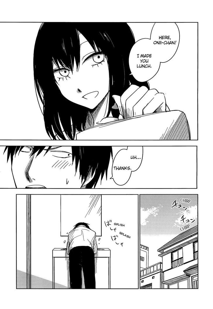 Hoozuki-San Chi No Aneki + Imouto Chapter 4 - HolyManga.Net