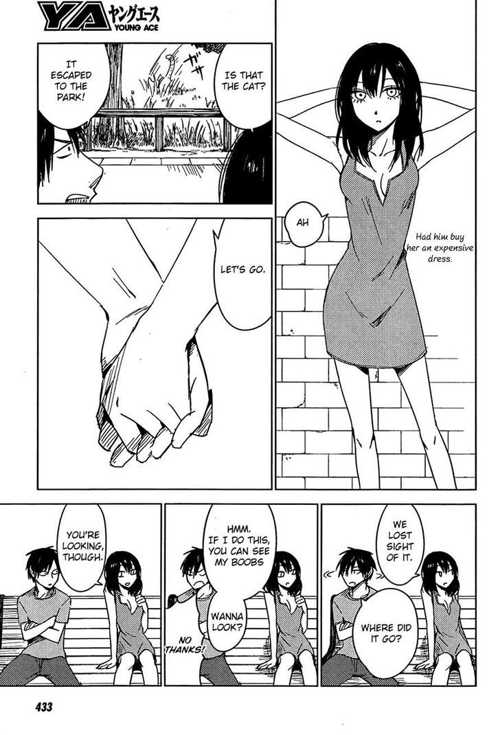 Hoozuki-San Chi No Aneki + Imouto Chapter 7 - HolyManga.Net