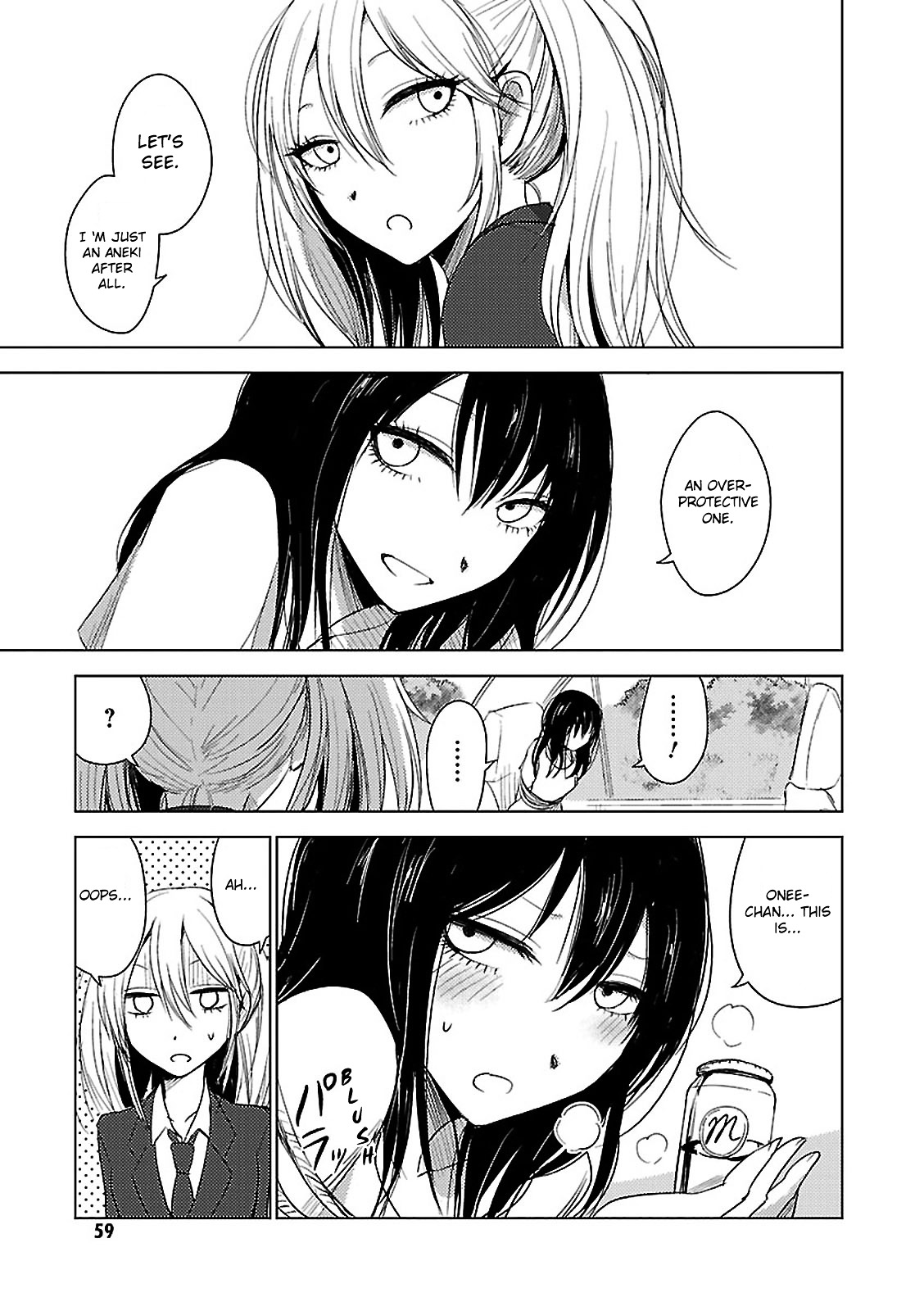 Hoozuki-San Chi No Aneki + Imouto Chapter 10 - HolyManga.Net