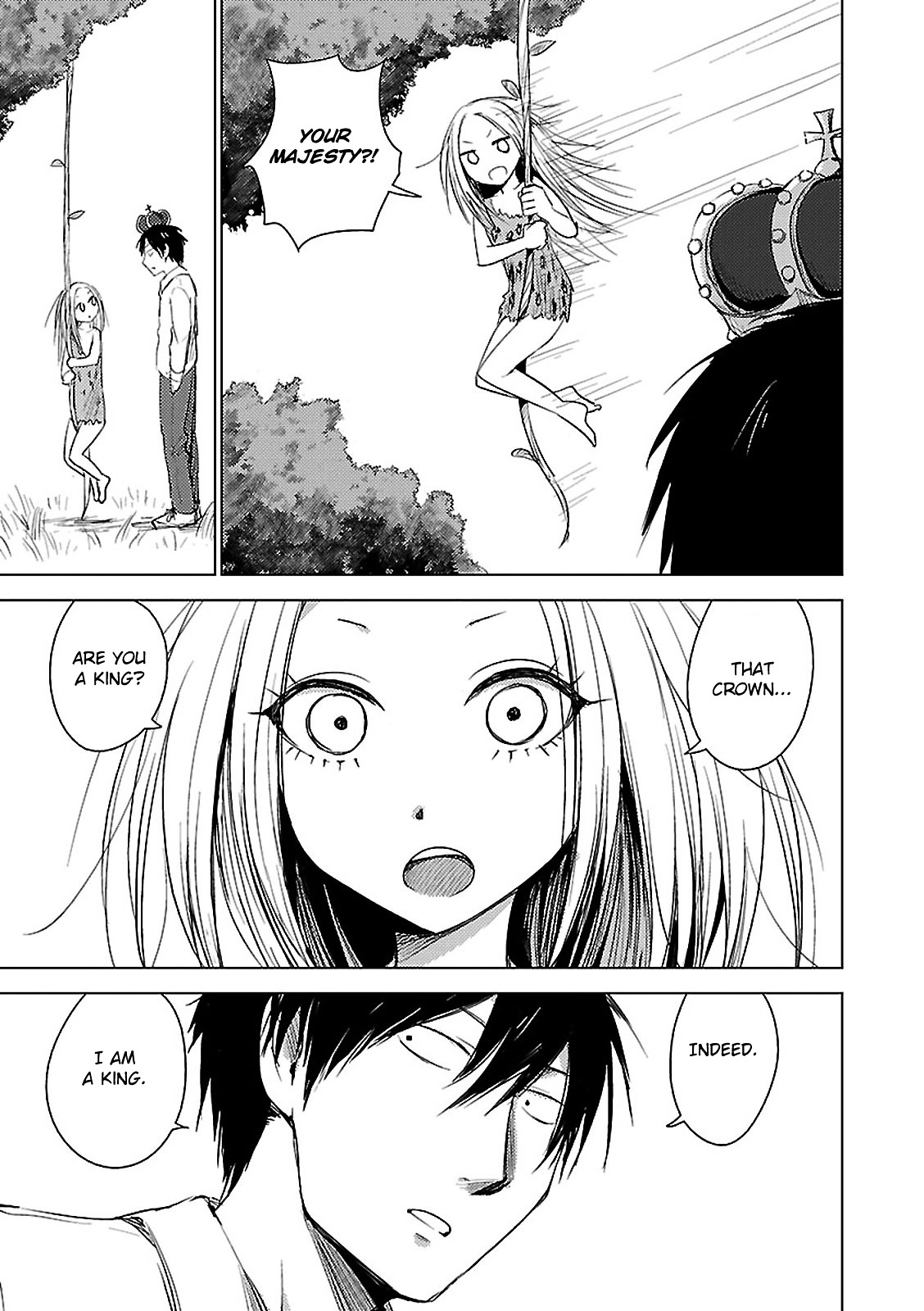 Hoozuki-San Chi No Aneki + Imouto Chapter 10 - HolyManga.Net