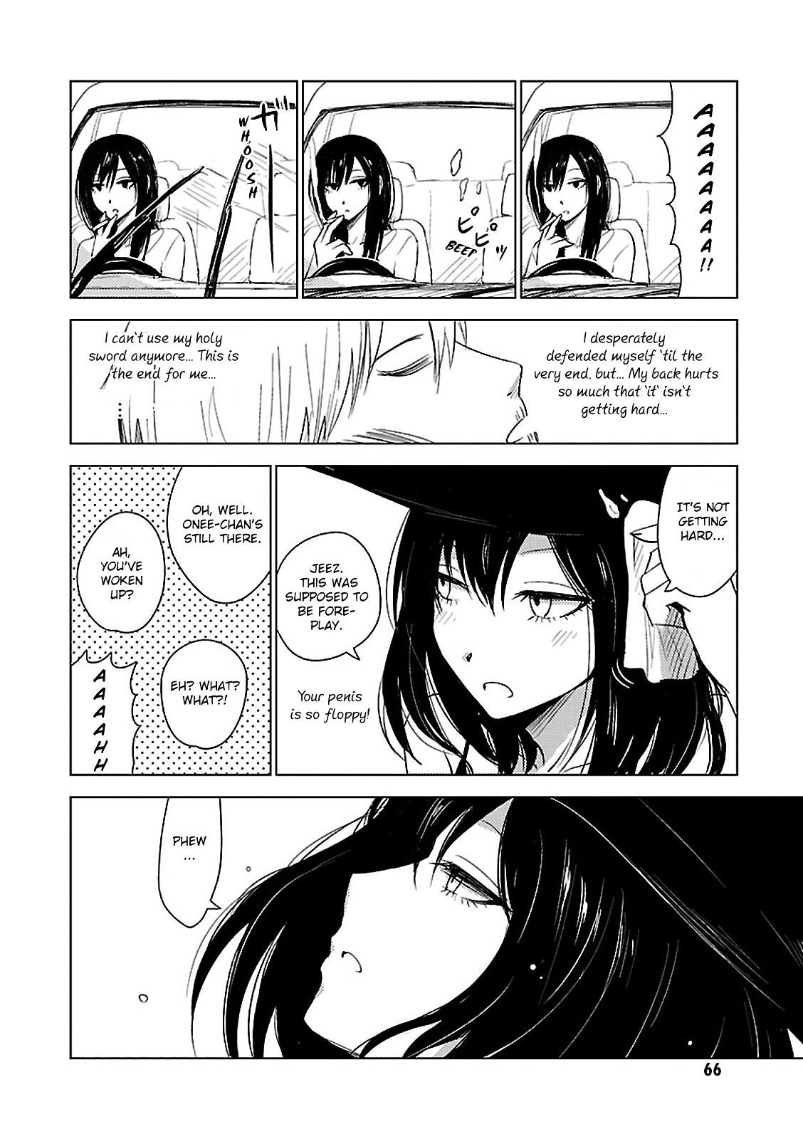 Hoozuki-San Chi No Aneki + Imouto Chapter 10 - HolyManga.Net