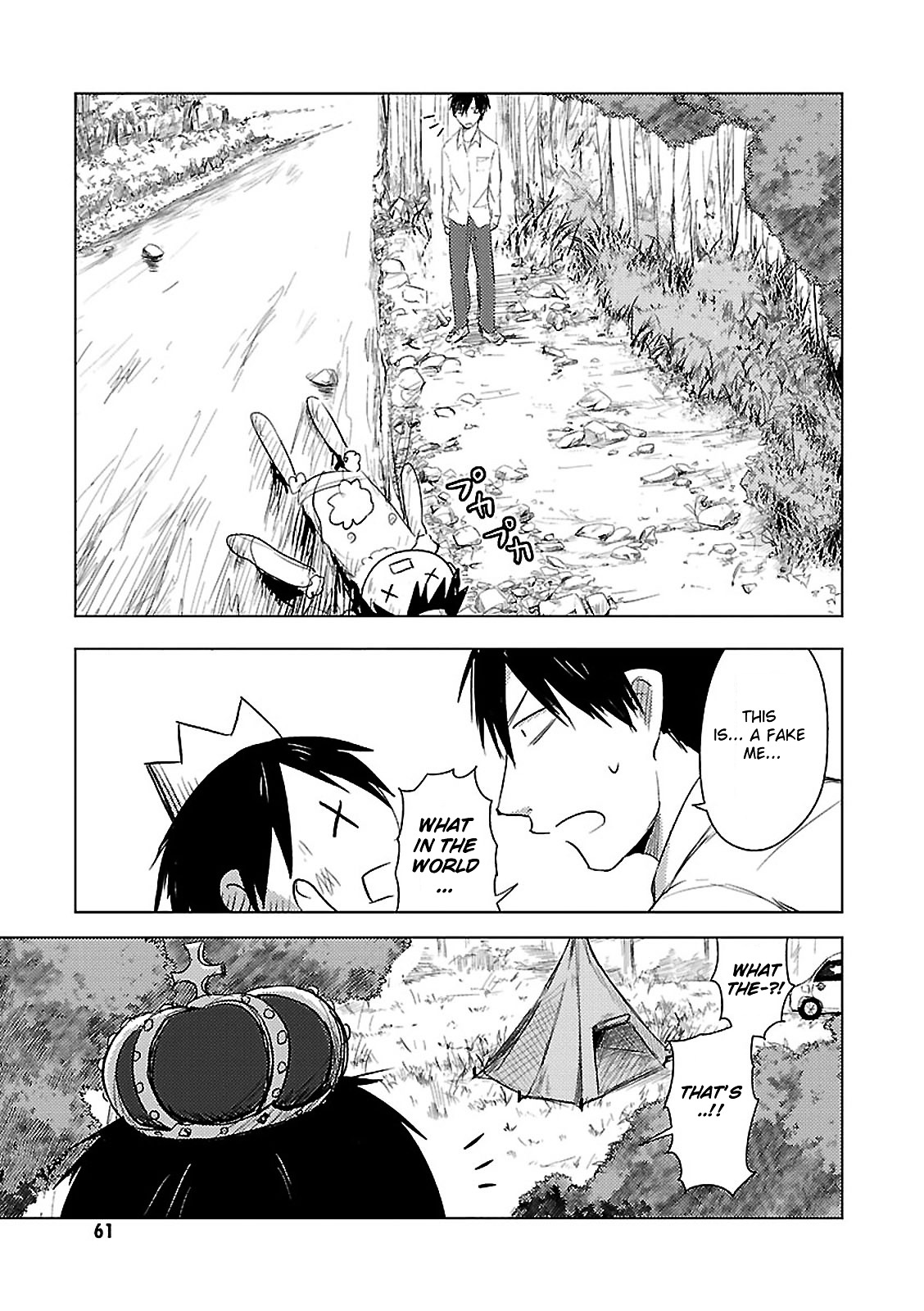 Hoozuki-San Chi No Aneki + Imouto Chapter 10 - HolyManga.Net