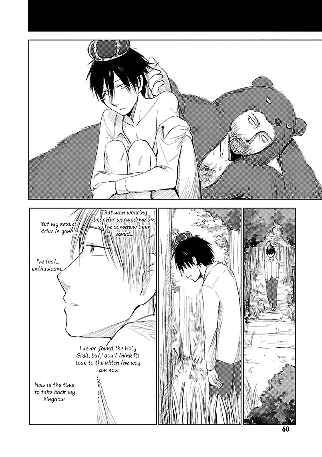 Hoozuki-San Chi No Aneki + Imouto Chapter 10 - HolyManga.Net