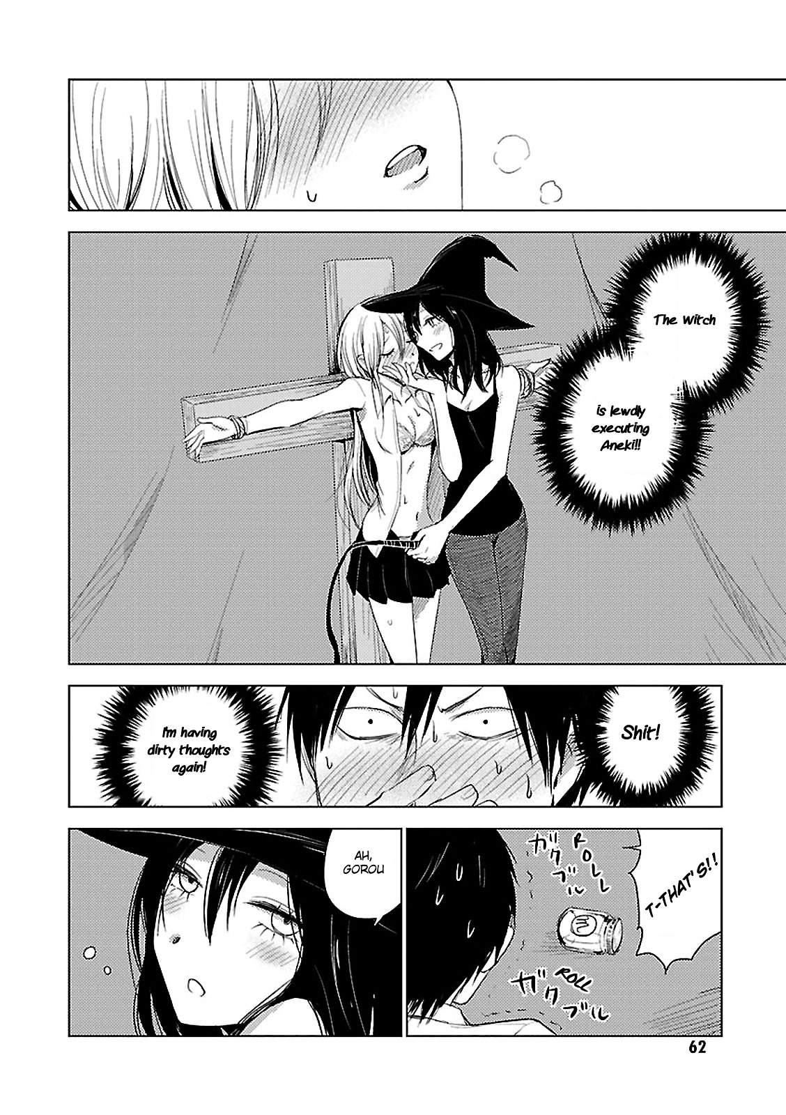 Hoozuki-San Chi No Aneki + Imouto Chapter 10 - HolyManga.Net