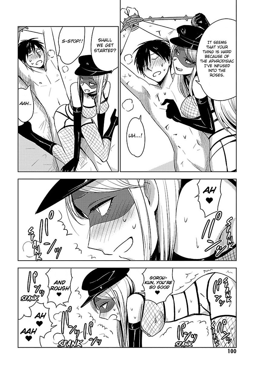 Hoozuki-San Chi No Aneki + Imouto Chapter 11 - HolyManga.Net