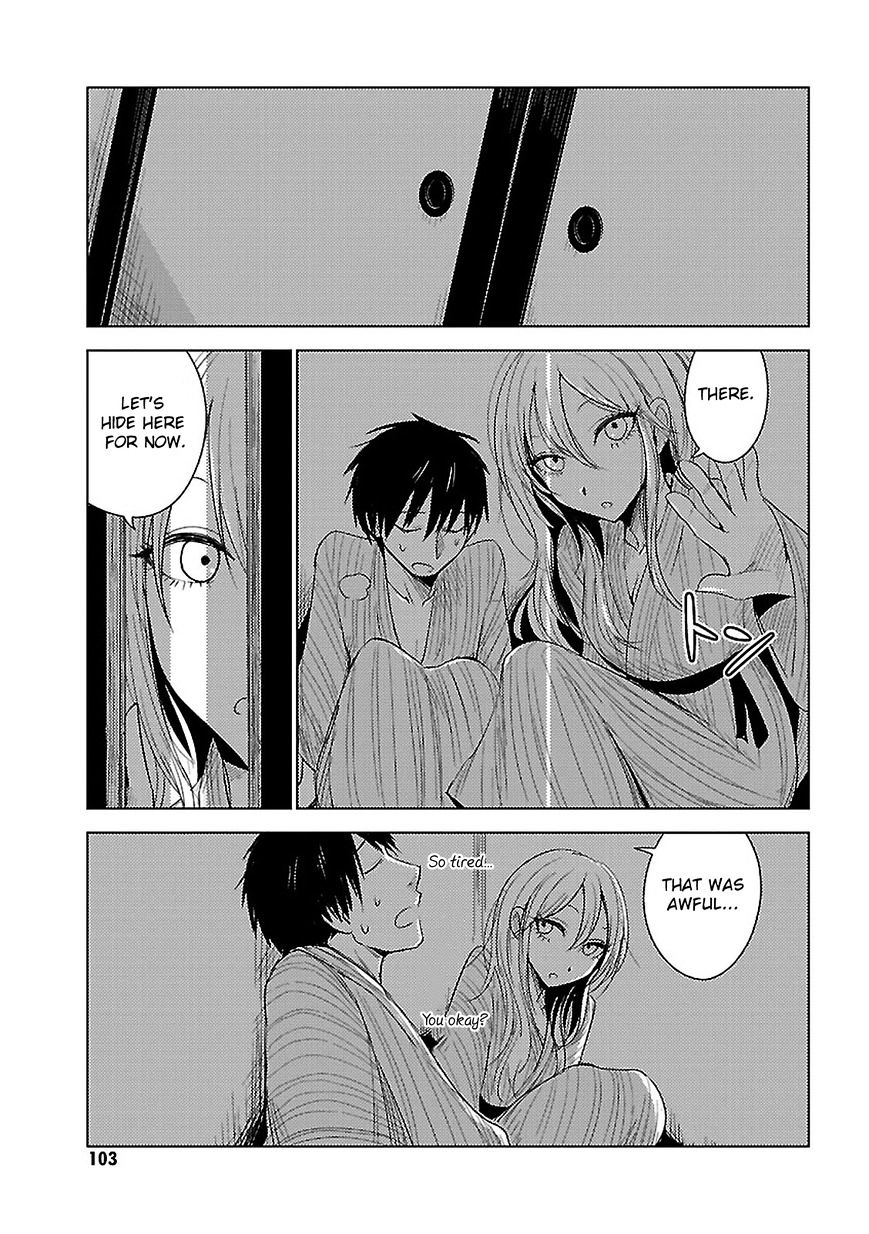Hoozuki-San Chi No Aneki + Imouto Chapter 11 - HolyManga.Net