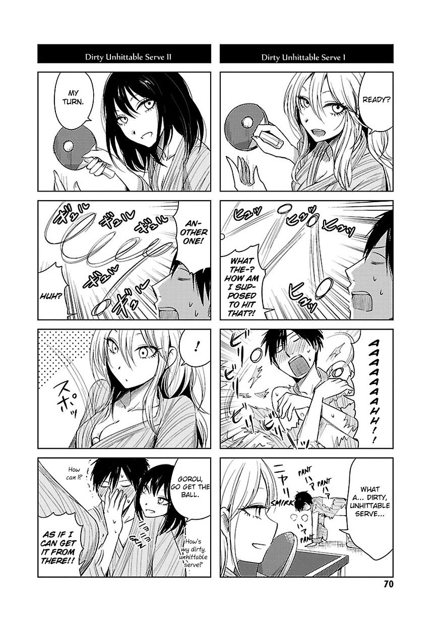 Hoozuki-San Chi No Aneki + Imouto Chapter 11 - HolyManga.Net