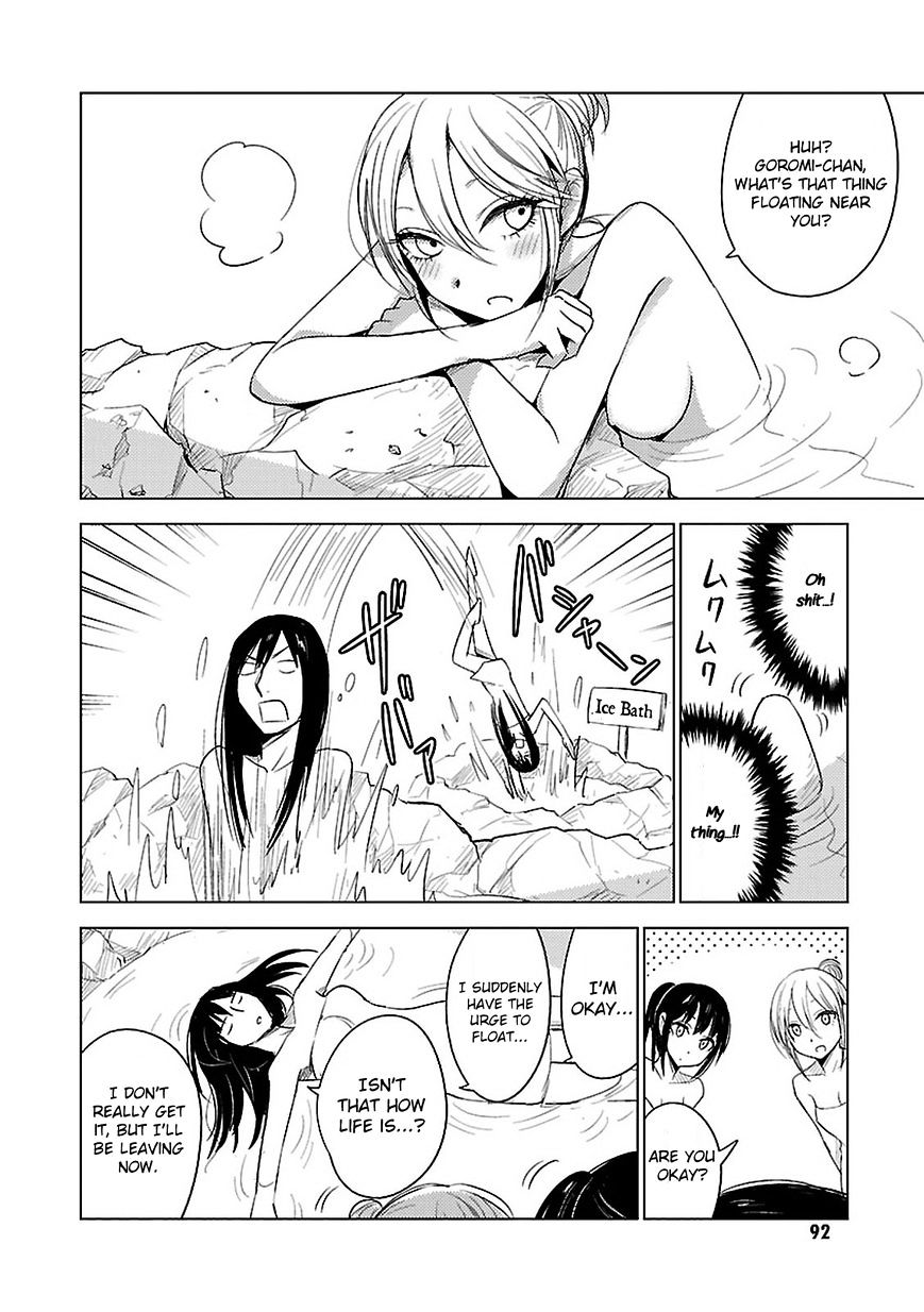 Hoozuki-San Chi No Aneki + Imouto Chapter 11 - HolyManga.Net
