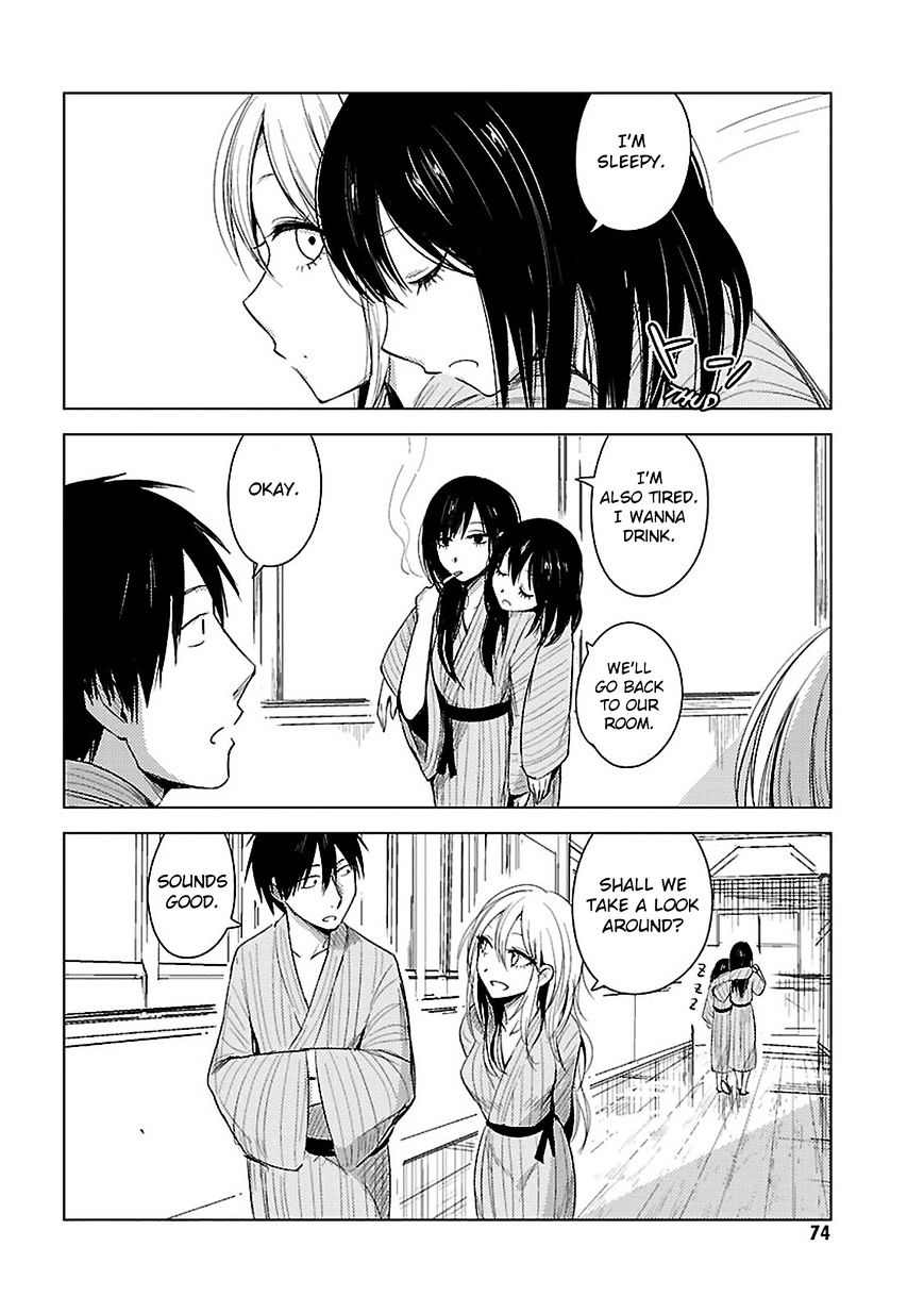 Hoozuki-San Chi No Aneki + Imouto Chapter 11 - HolyManga.Net