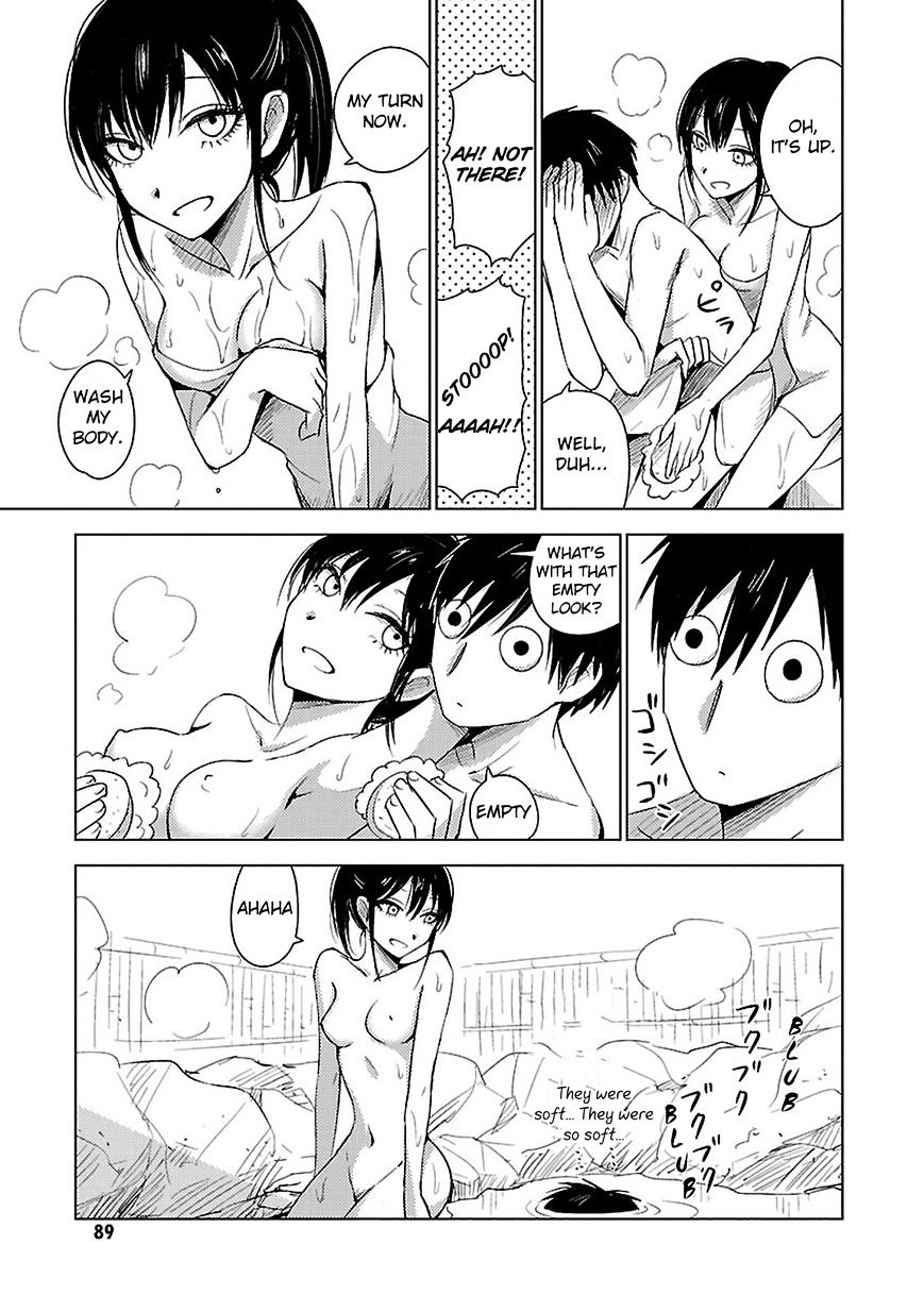 Hoozuki-San Chi No Aneki + Imouto Chapter 11 - HolyManga.Net
