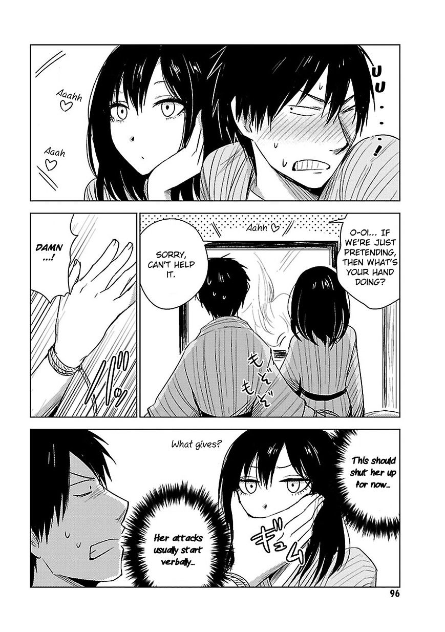 Hoozuki-San Chi No Aneki + Imouto Chapter 11 - HolyManga.Net