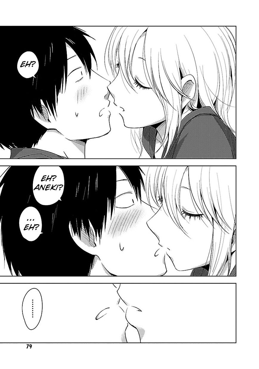 Hoozuki-San Chi No Aneki + Imouto Chapter 11 - HolyManga.Net