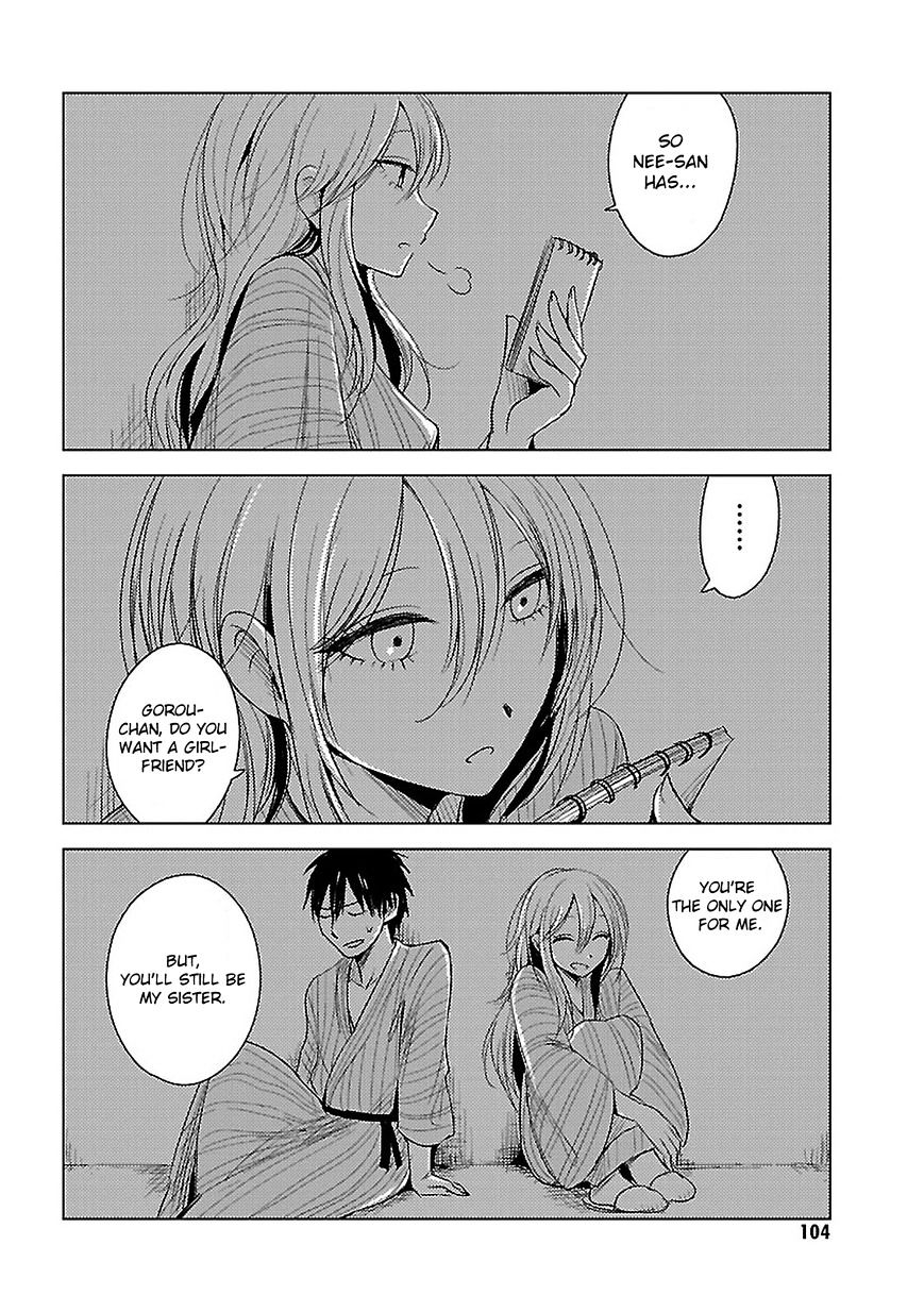 Hoozuki-San Chi No Aneki + Imouto Chapter 11 - HolyManga.Net