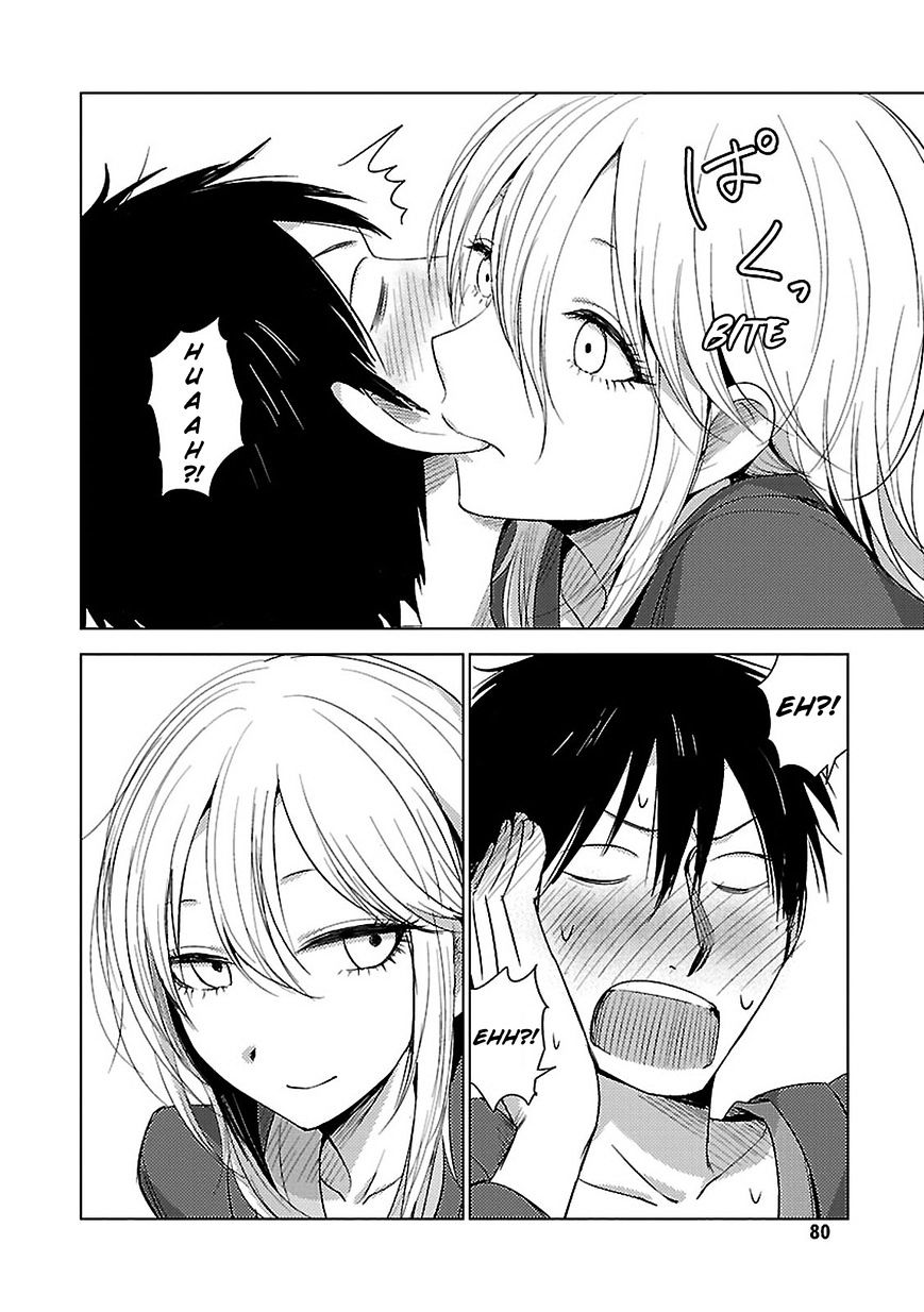 Hoozuki-San Chi No Aneki + Imouto Chapter 11 - HolyManga.Net