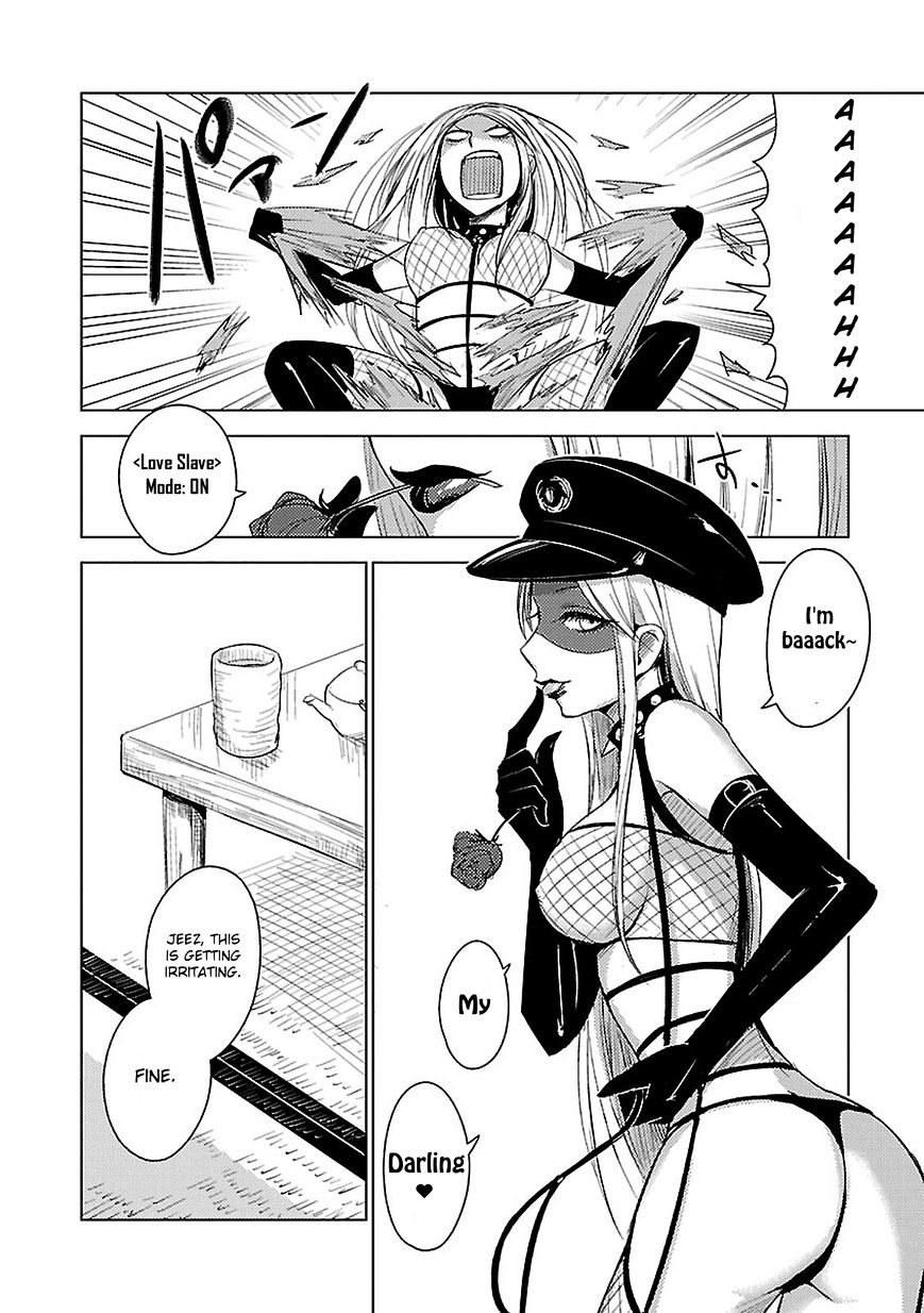 Hoozuki-San Chi No Aneki + Imouto Chapter 11 - HolyManga.Net