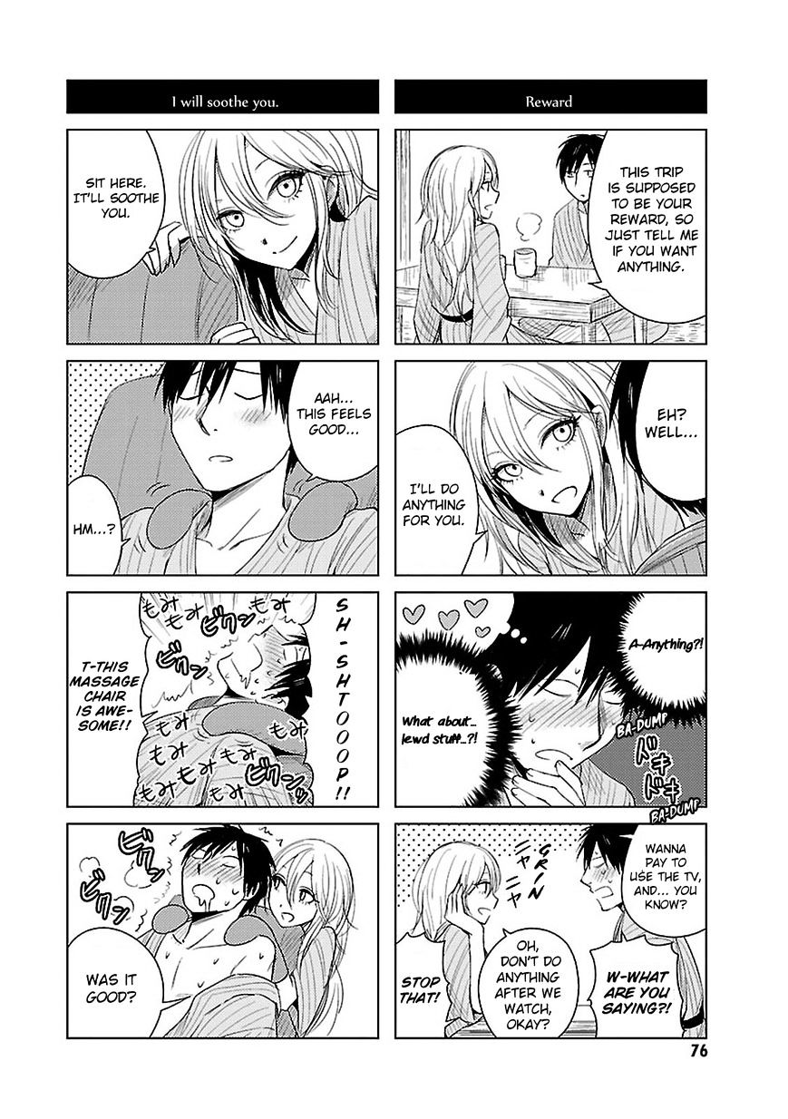 Hoozuki-San Chi No Aneki + Imouto Chapter 11 - HolyManga.Net