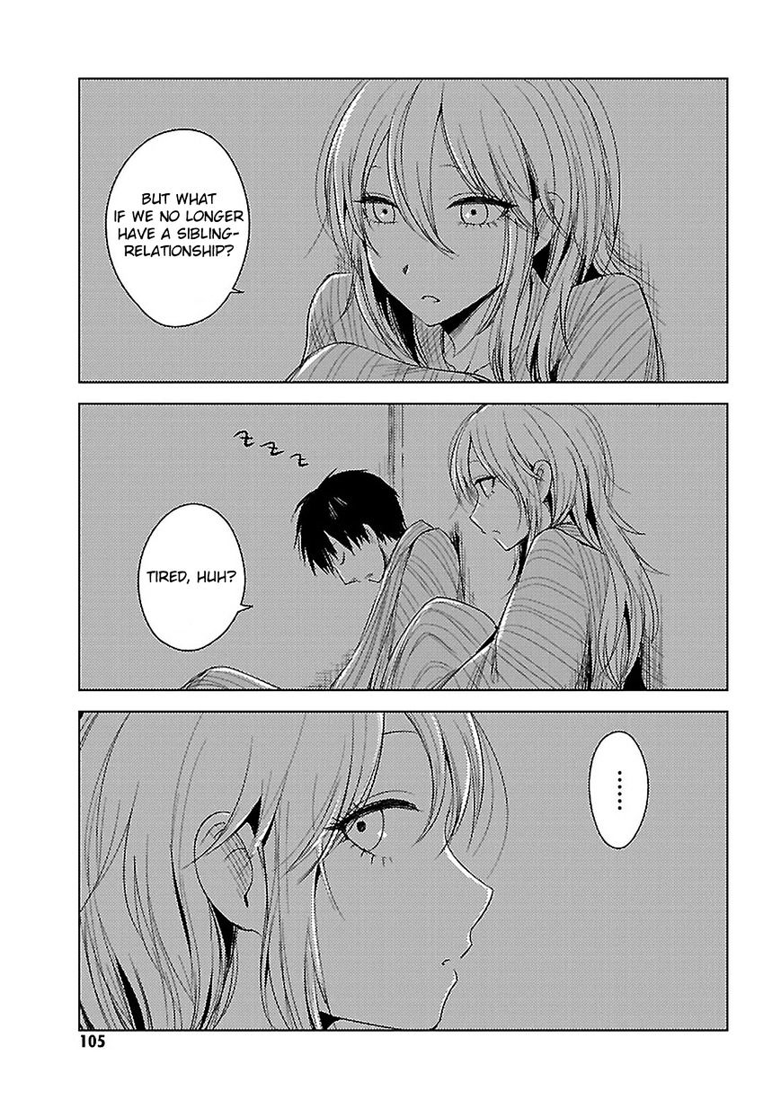 Hoozuki-San Chi No Aneki + Imouto Chapter 11 - HolyManga.Net