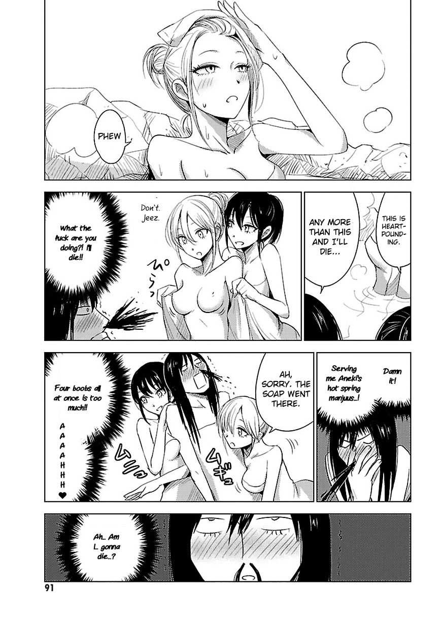 Hoozuki-San Chi No Aneki + Imouto Chapter 11 - HolyManga.Net