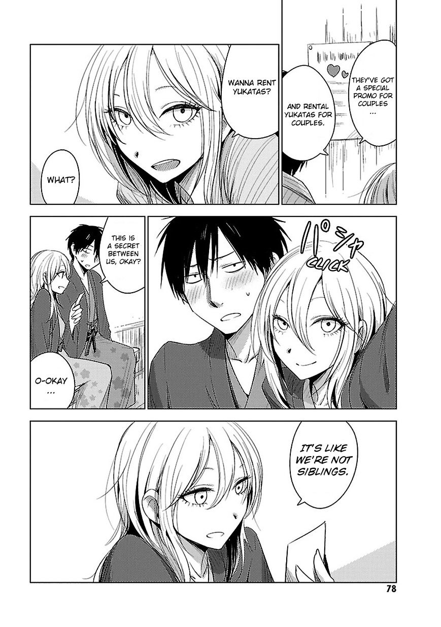 Hoozuki-San Chi No Aneki + Imouto Chapter 11 - HolyManga.Net