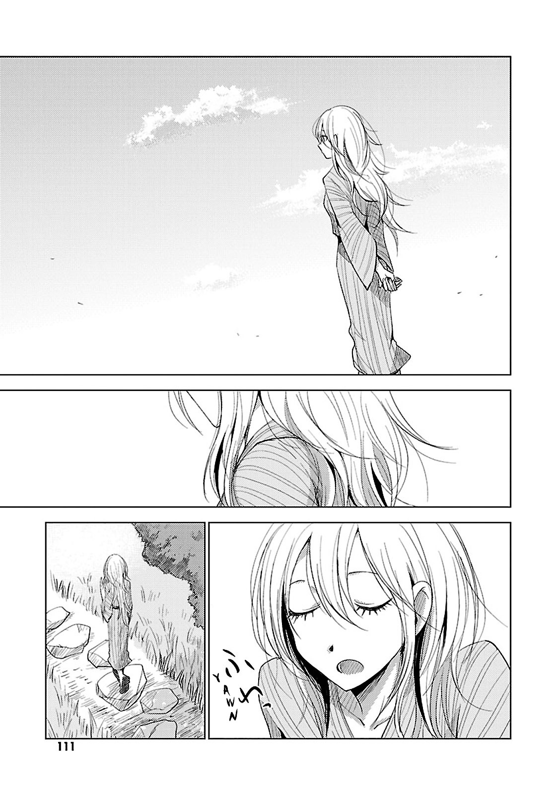 Hoozuki-San Chi No Aneki + Imouto Chapter 12 - HolyManga.Net