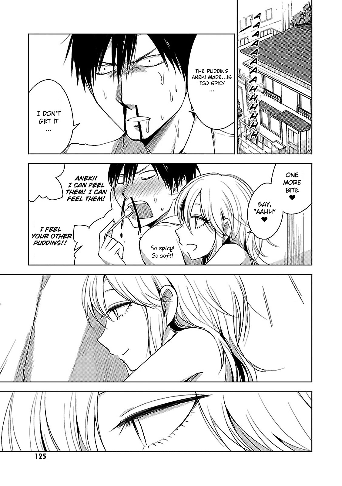 Hoozuki-San Chi No Aneki + Imouto Chapter 12 - HolyManga.Net