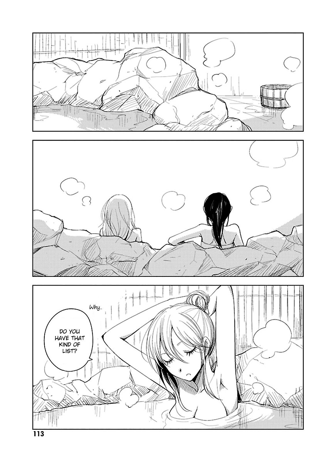 Hoozuki-San Chi No Aneki + Imouto Chapter 12 - HolyManga.Net