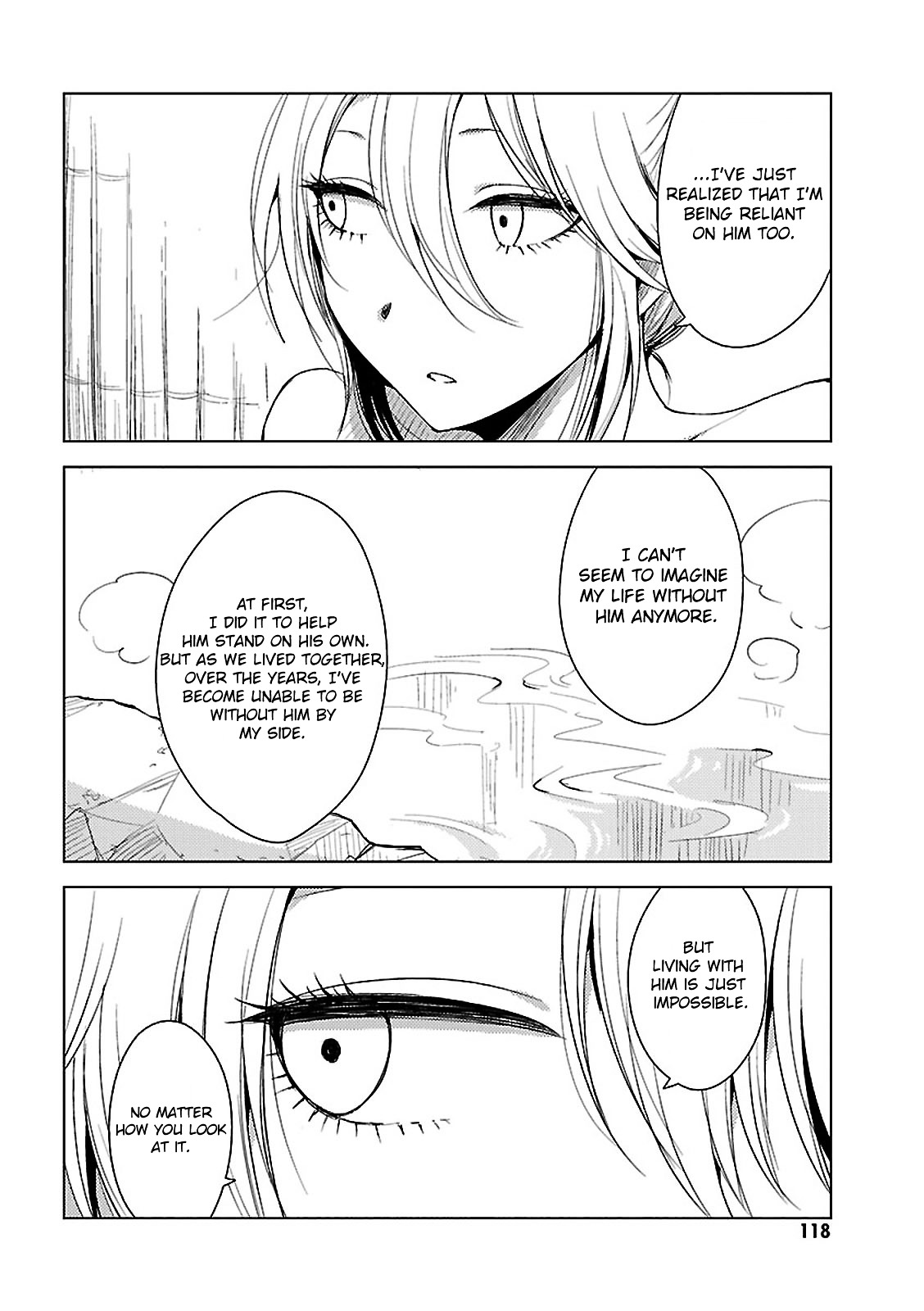 Hoozuki-San Chi No Aneki + Imouto Chapter 12 - HolyManga.Net