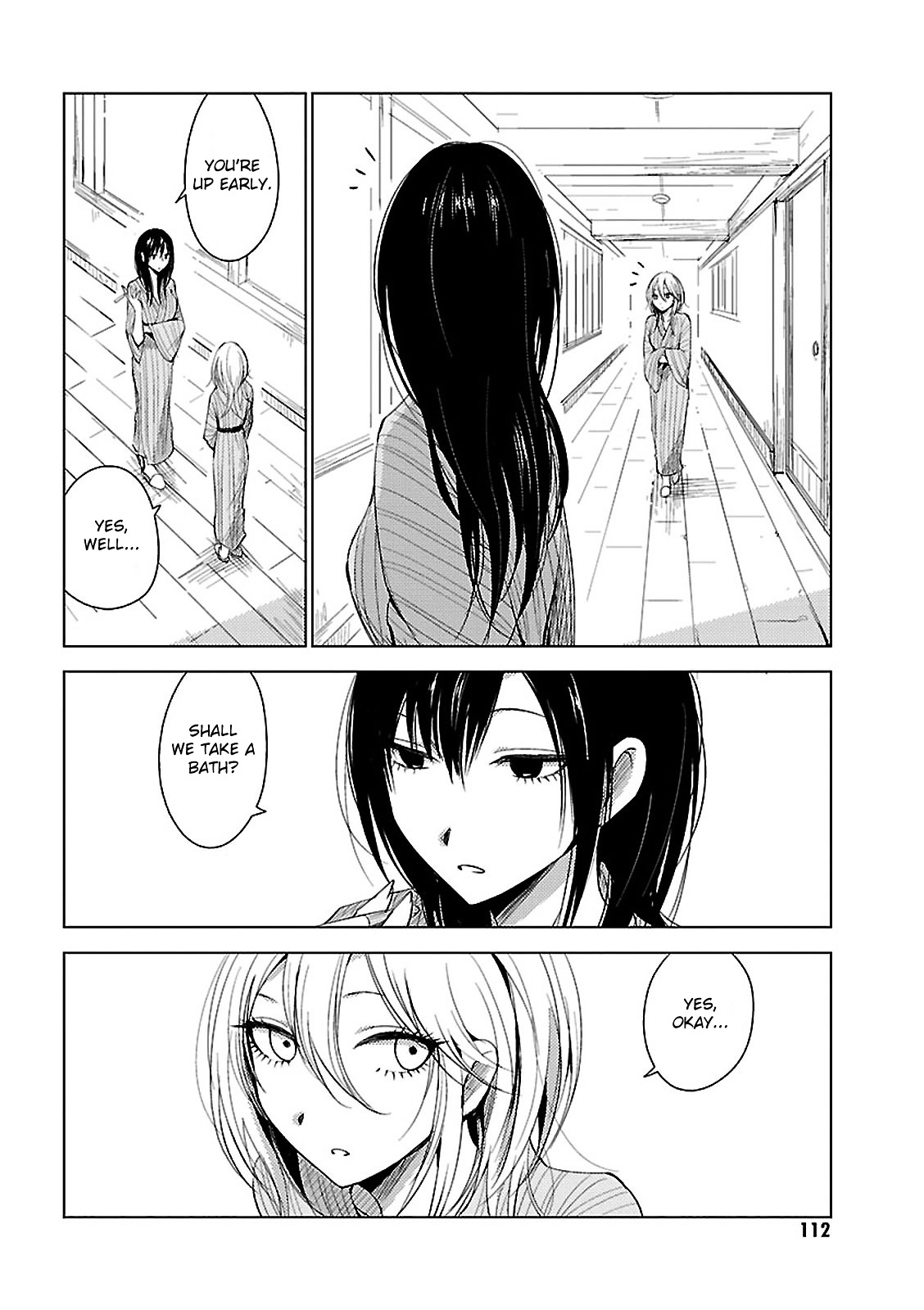 Hoozuki-San Chi No Aneki + Imouto Chapter 12 - HolyManga.Net