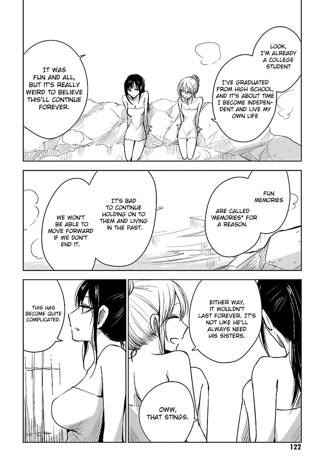 Hoozuki-San Chi No Aneki + Imouto Chapter 12 - HolyManga.Net