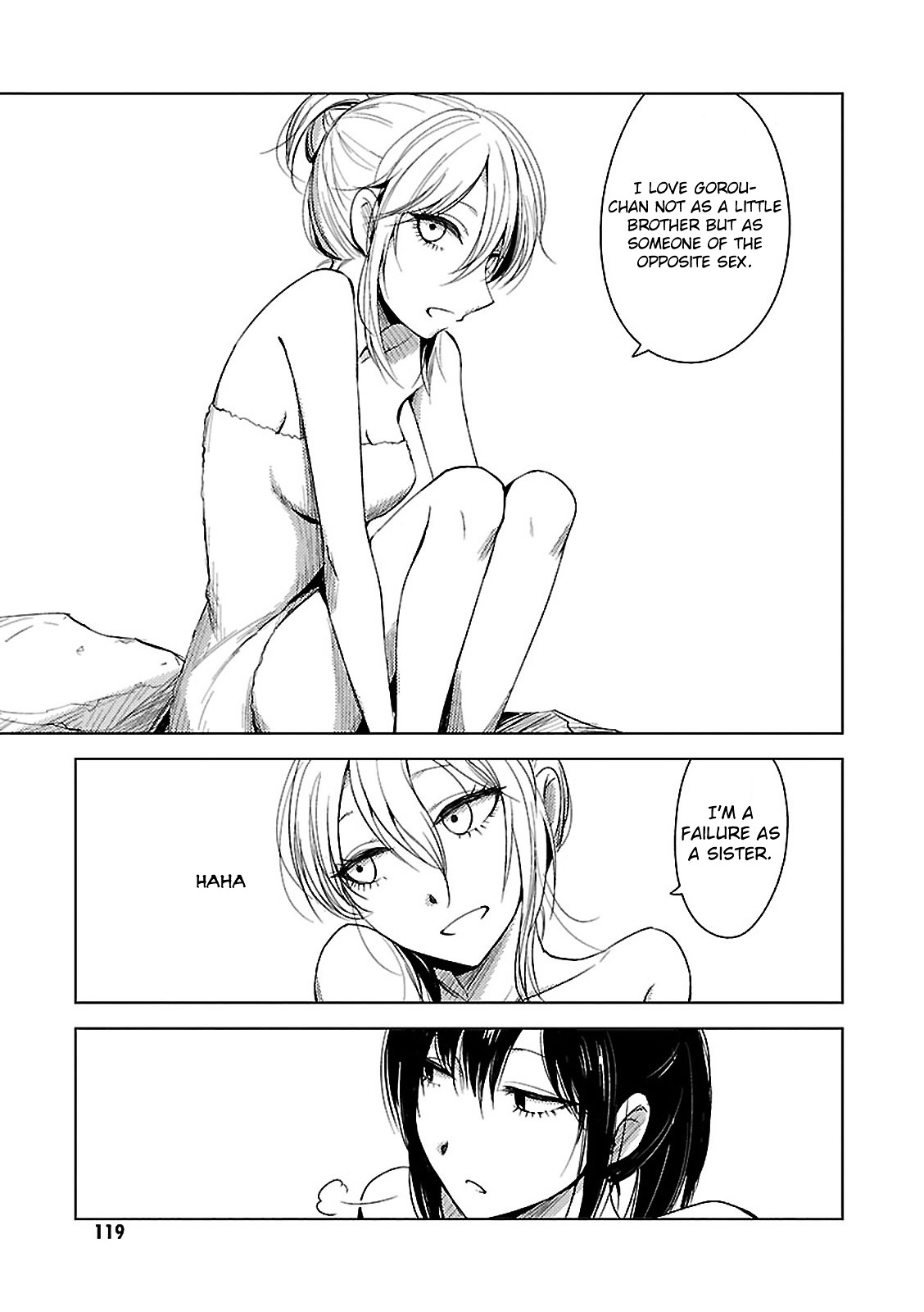 Hoozuki-San Chi No Aneki + Imouto Chapter 12 - HolyManga.Net