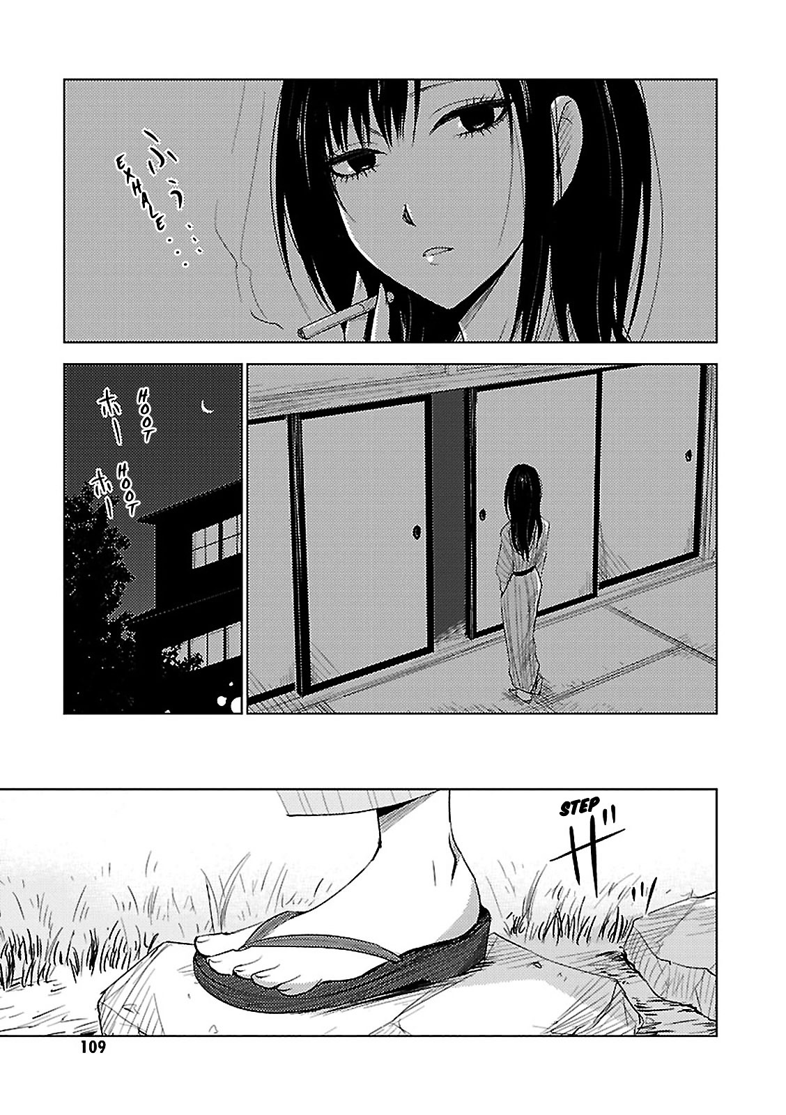 Hoozuki-San Chi No Aneki + Imouto Chapter 12 - HolyManga.Net