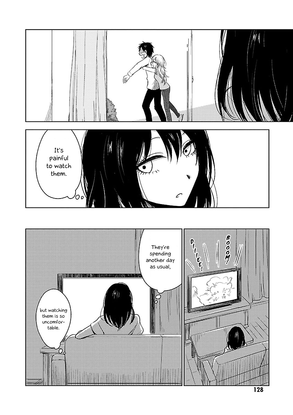 Hoozuki-San Chi No Aneki + Imouto Chapter 12 - HolyManga.Net