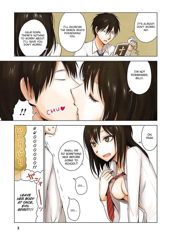 Hoozuki-San Chi No Aneki + Imouto Chapter 13 - HolyManga.Net