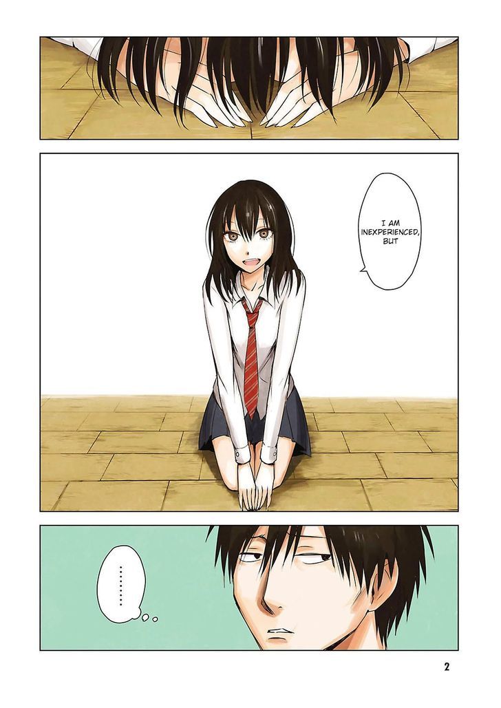 Hoozuki-San Chi No Aneki + Imouto Chapter 13 - HolyManga.Net