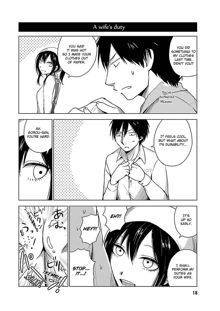 Hoozuki-San Chi No Aneki + Imouto Chapter 13 - HolyManga.Net