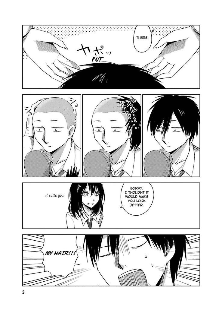 Hoozuki-San Chi No Aneki + Imouto Chapter 13 - HolyManga.Net