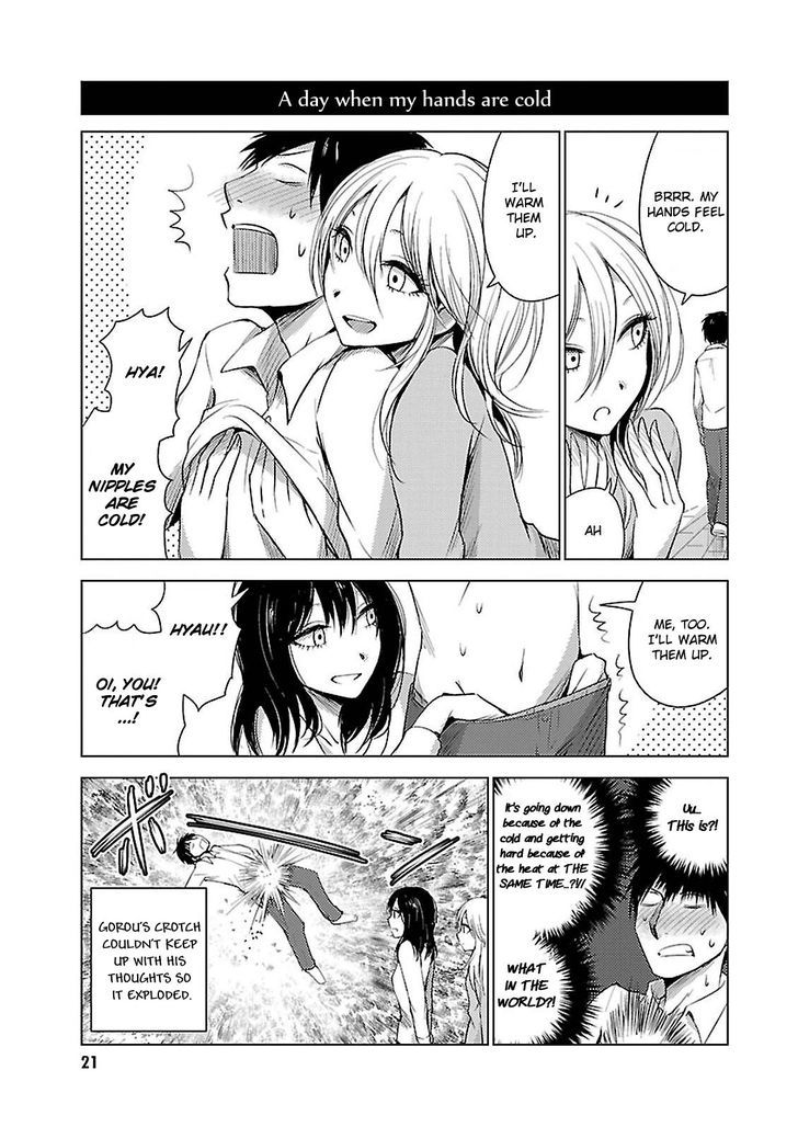 Hoozuki-San Chi No Aneki + Imouto Chapter 13 - HolyManga.Net