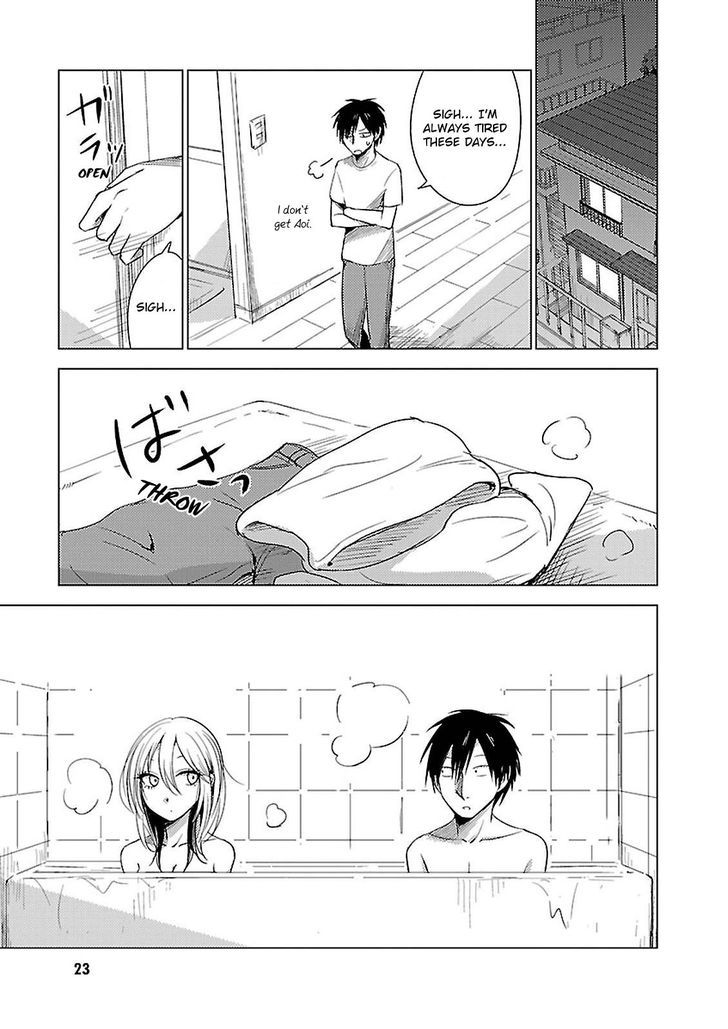 Hoozuki-San Chi No Aneki + Imouto Chapter 13 - HolyManga.Net