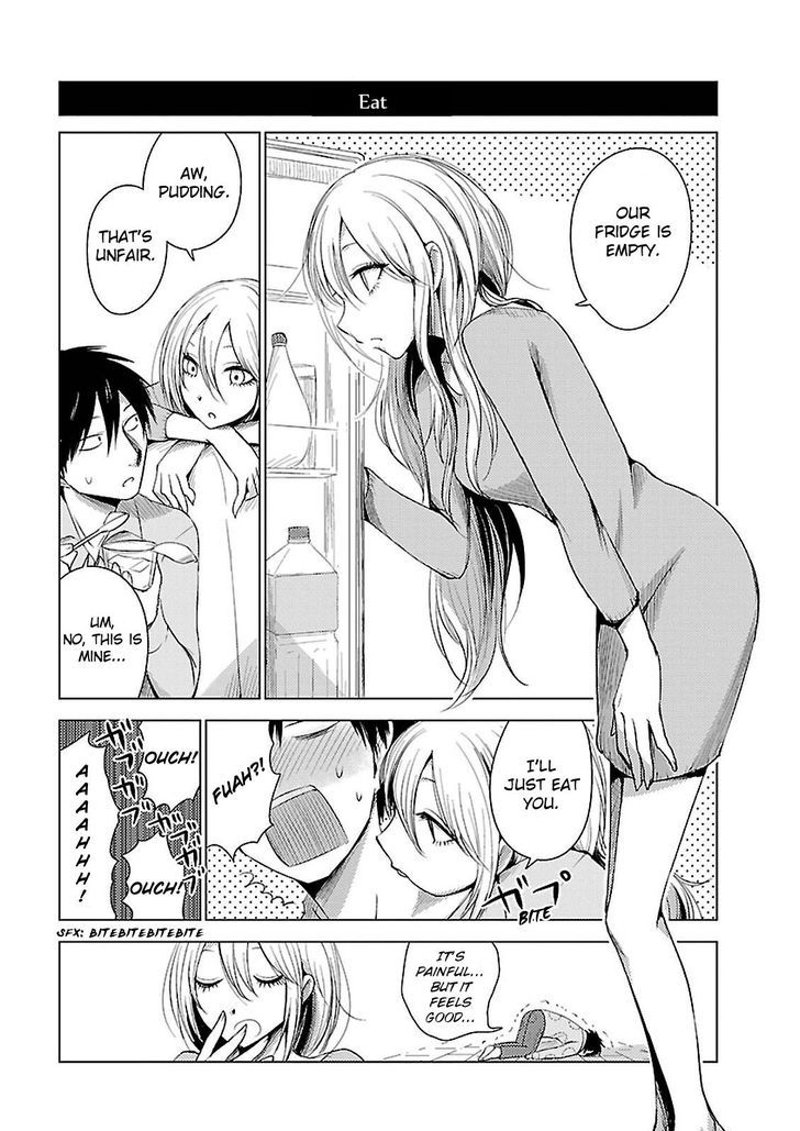 Hoozuki-San Chi No Aneki + Imouto Chapter 13 - HolyManga.Net