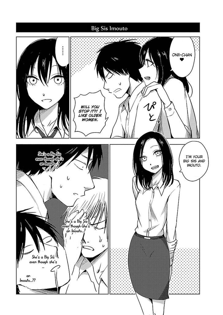 Hoozuki-San Chi No Aneki + Imouto Chapter 13 - HolyManga.Net