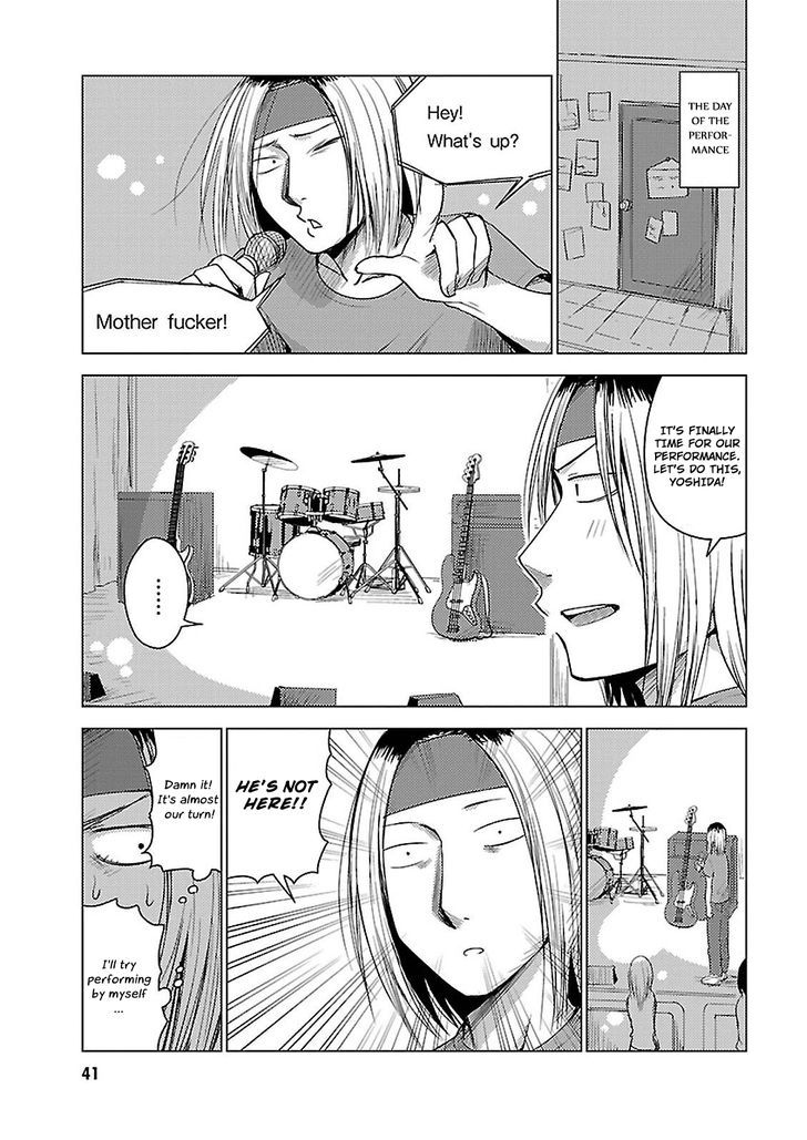 Hoozuki-San Chi No Aneki + Imouto Chapter 14 - HolyManga.Net