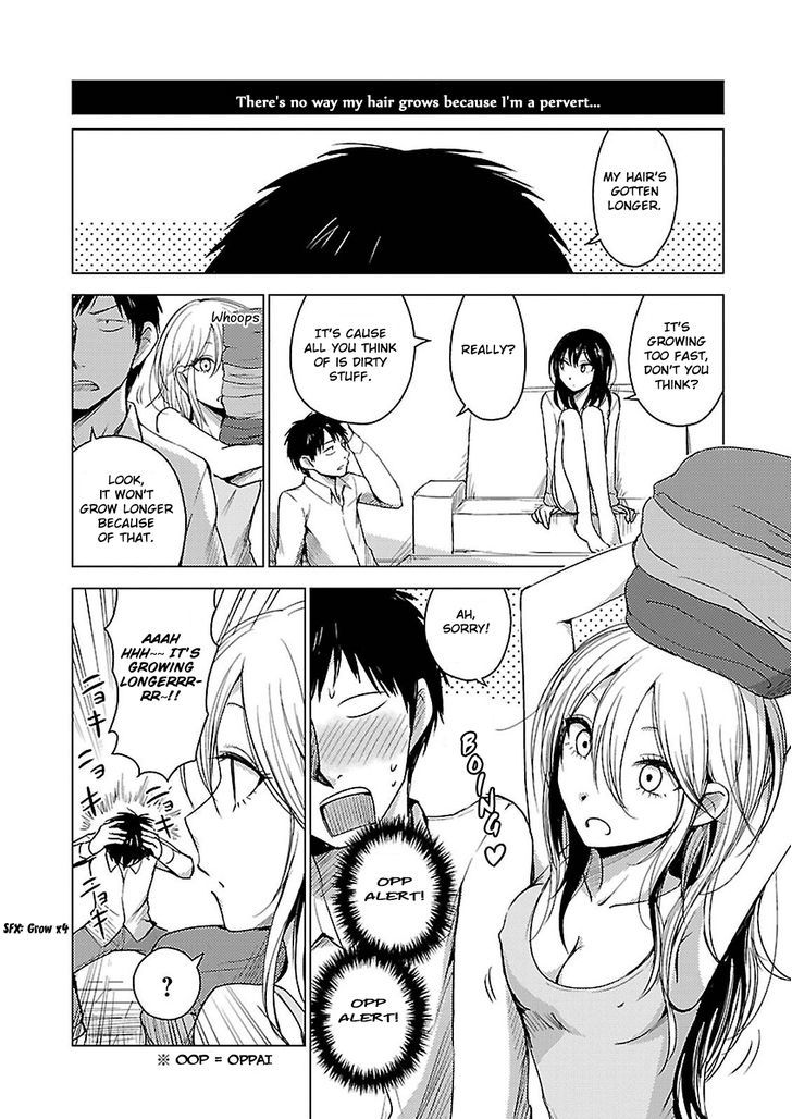 Hoozuki-San Chi No Aneki + Imouto Chapter 14 - HolyManga.Net
