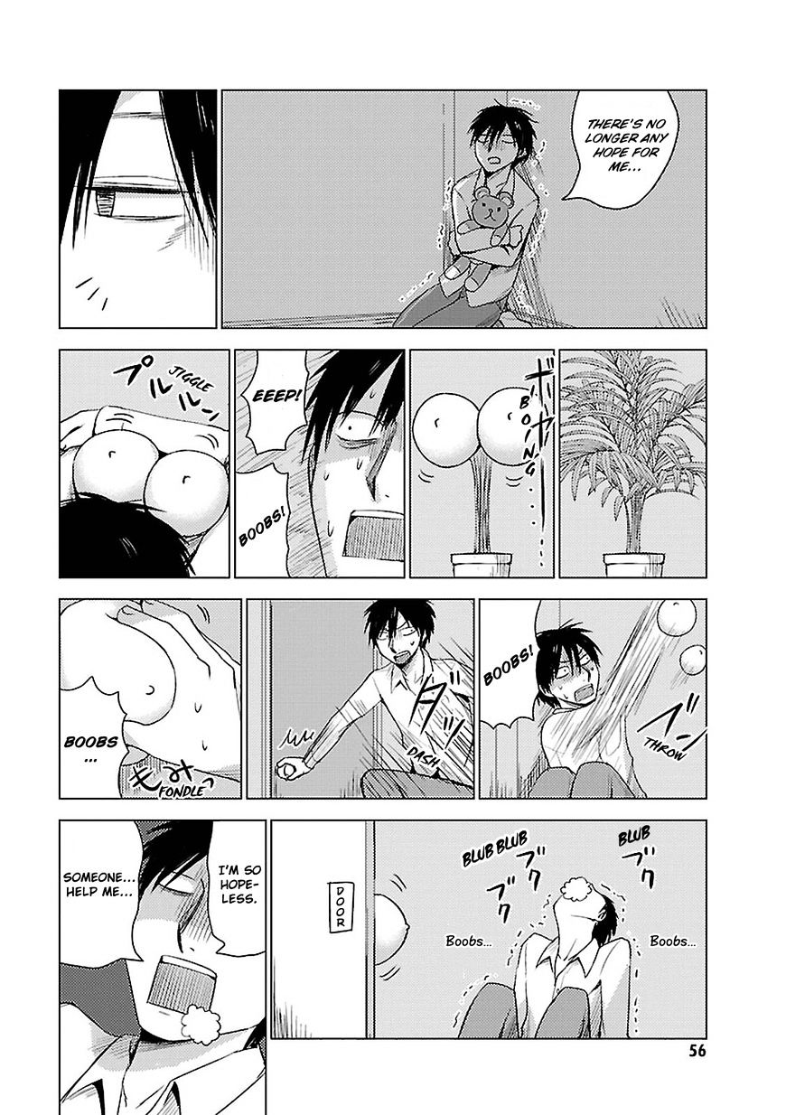 Hoozuki-San Chi No Aneki + Imouto Chapter 15 - HolyManga.Net