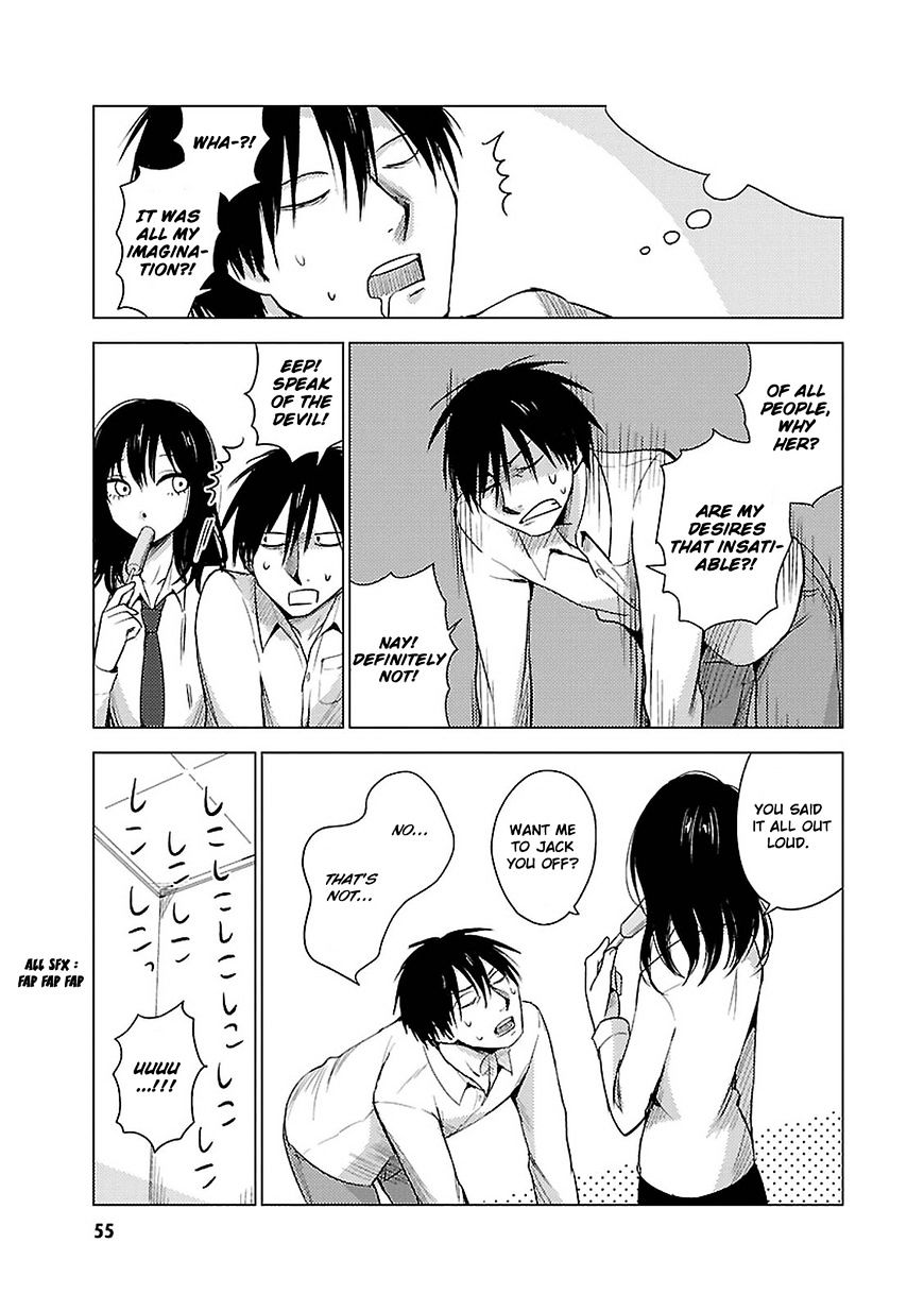 Hoozuki-San Chi No Aneki + Imouto Chapter 15 - HolyManga.Net