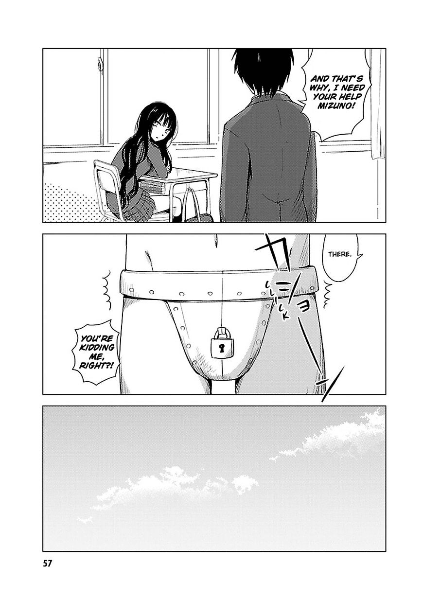 Hoozuki-San Chi No Aneki + Imouto Chapter 15 - HolyManga.Net
